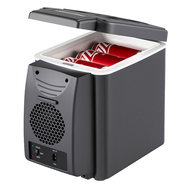 Portable Thermoelectric Car & Home Refrigerator