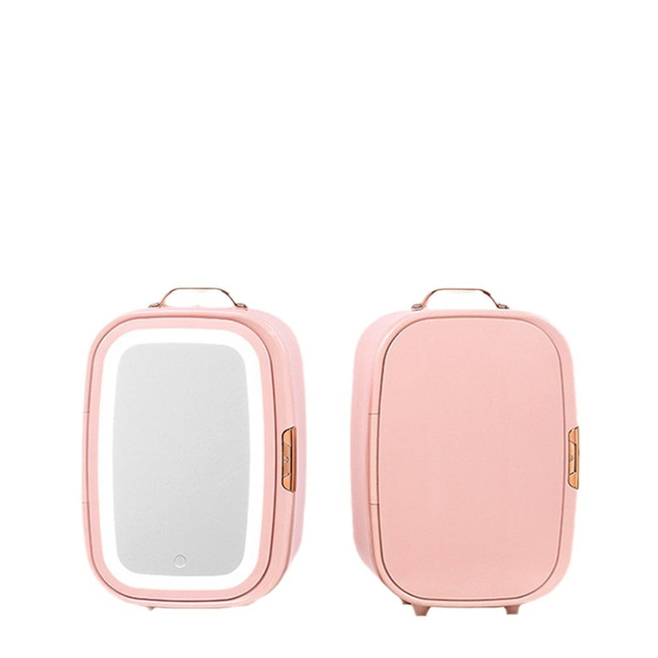 Portable Semiconductor Mini Beauty & Car Refrigerator