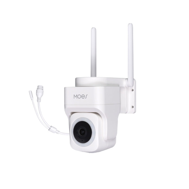 Outdoor WiFi Security Camera Infrared Night Vision Two-Way Audio