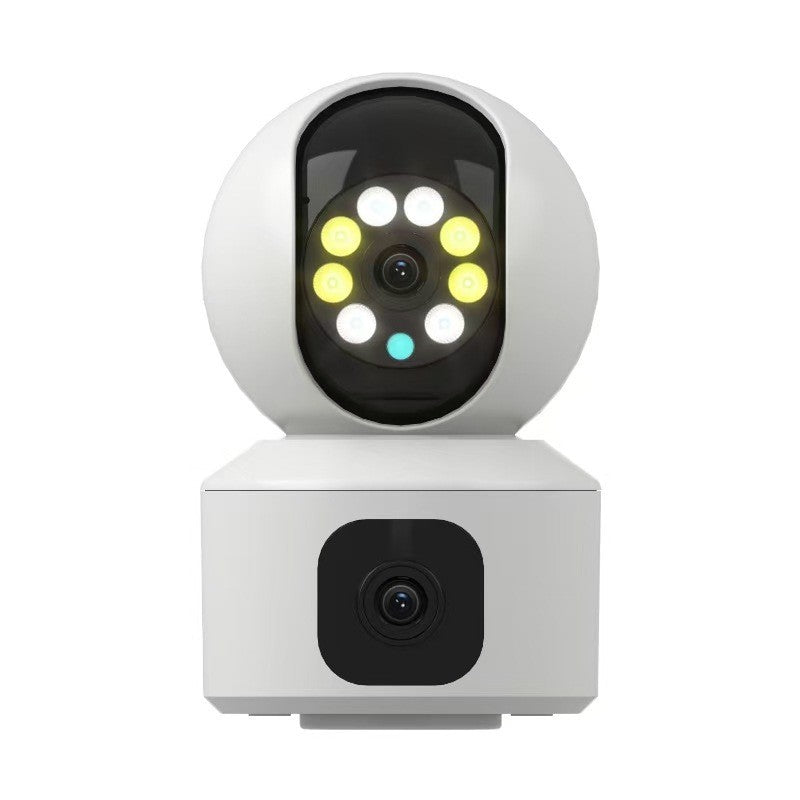 HD WiFi Indoor 360° Smart Security Camera Mobile Remote Monitor