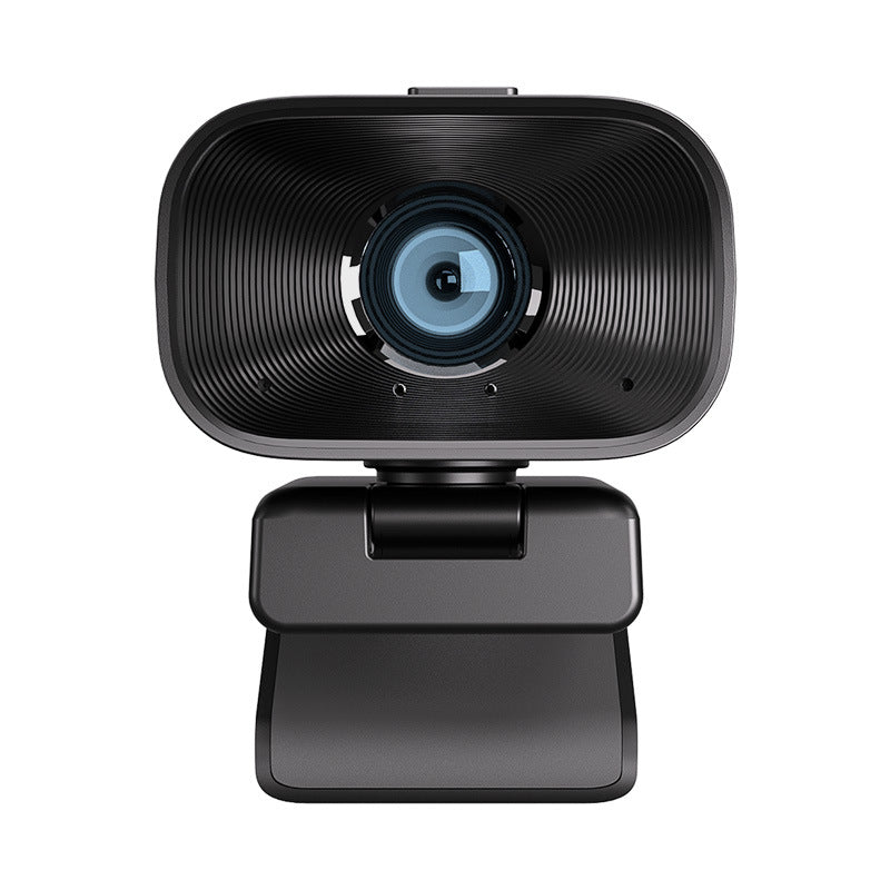 4K USB Webcam with Speaker Microphone for Video Conferencing  Description: