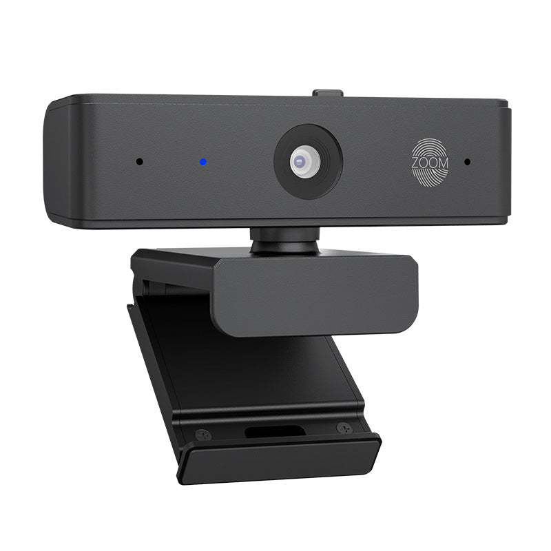 4K USB Conference Webcam Autofocus Dual Mic Noise Reduction