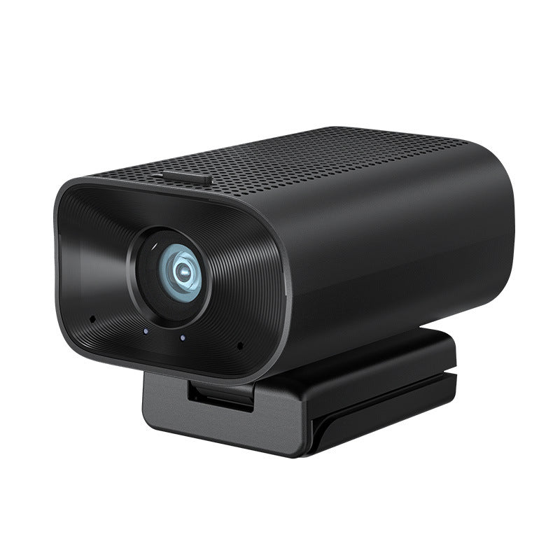 4K 8MP USB Conference Camera H.264 Speaker 90FPS Webcam