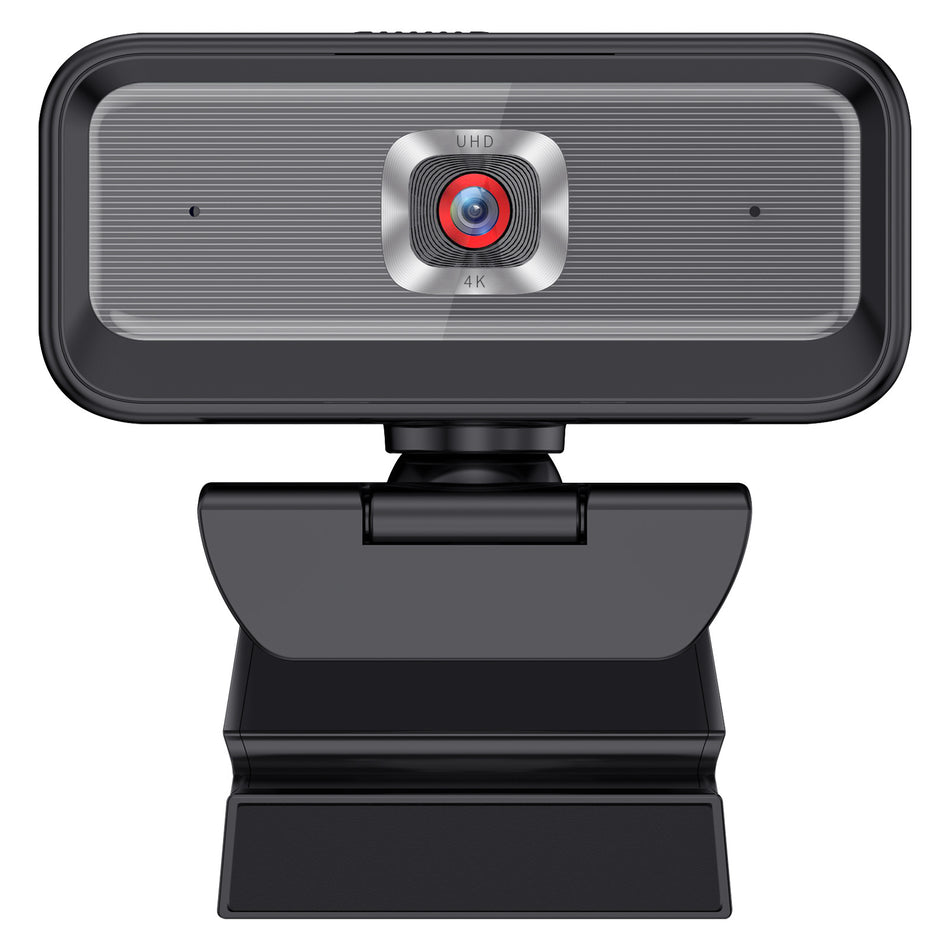 B22 4K USB Webcam 2K HD Live Streaming Conference Camera