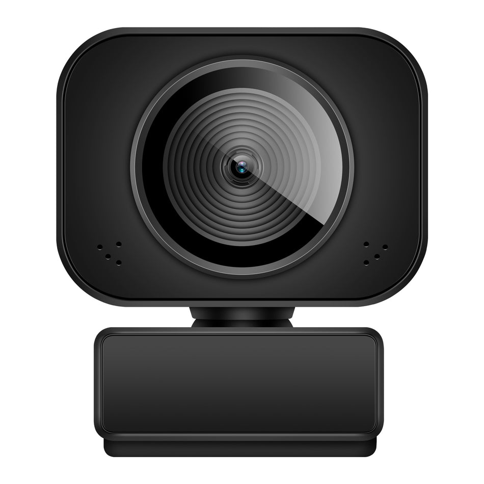 2K HD USB Webcam Network Camera for Online Classes and Live