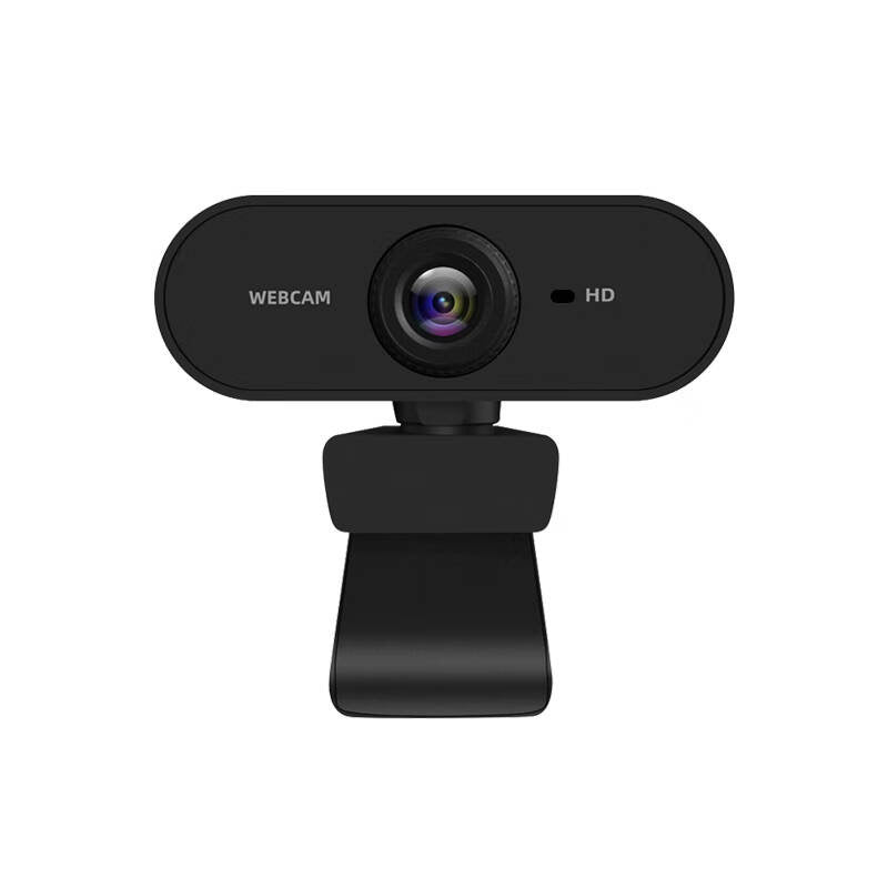 C1 4K USB Webcam HD Conference Camera for Online Classes