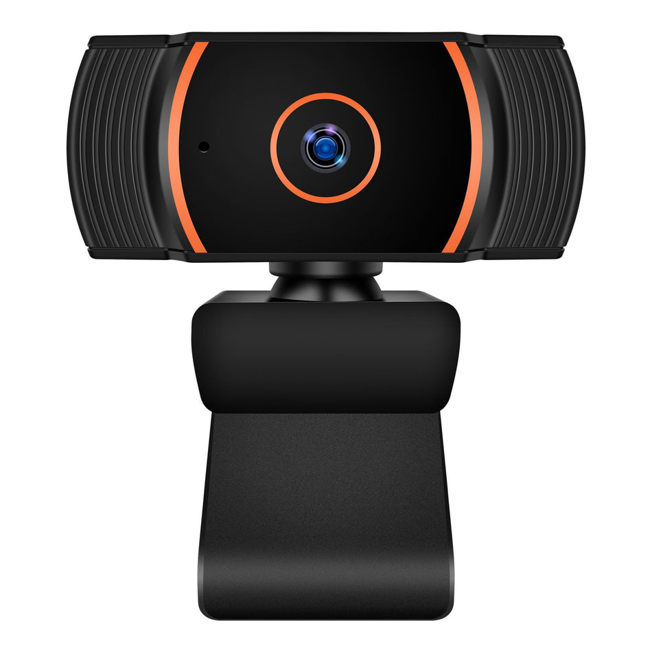 A3 1080P Autofocus USB Webcam for Online Classes and Streaming