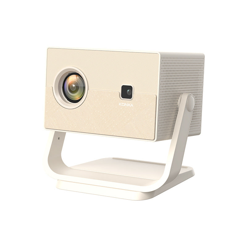 Title: Konka C7 Portable 1080P Mini Projector Smart Office Home Cinema