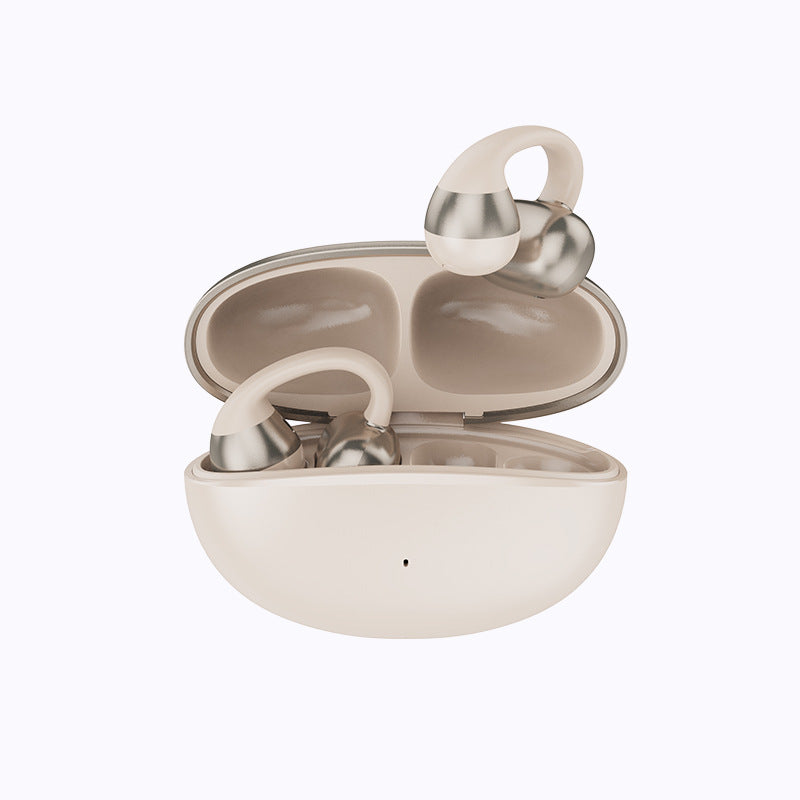 M09 Bluetooth Earphones, Open Ear Clip Wireless Headset