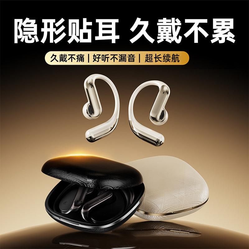 G61 TWS Bluetooth Earphones, Non-In-Ear Ear-Hook Design