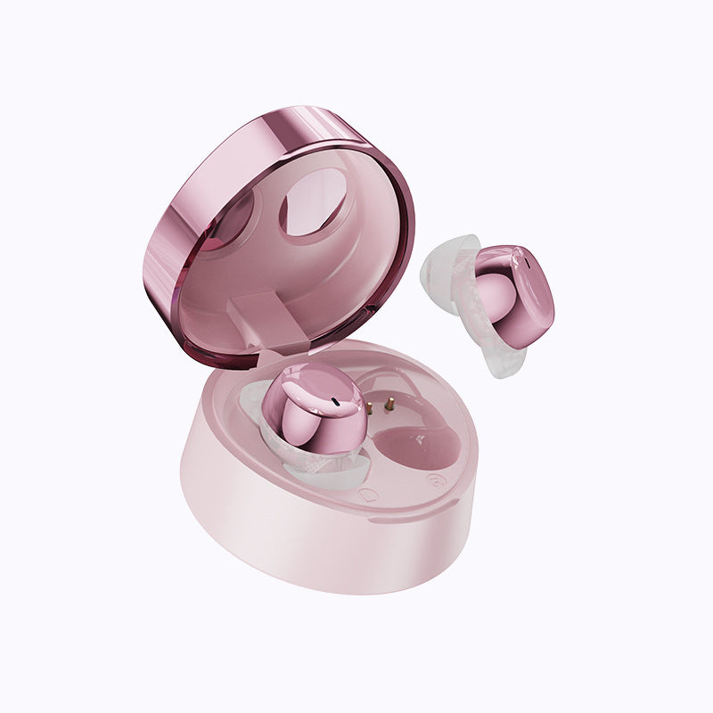 HJ25 Bluetooth Sleep Headphones Wireless In-Ear Earbuds