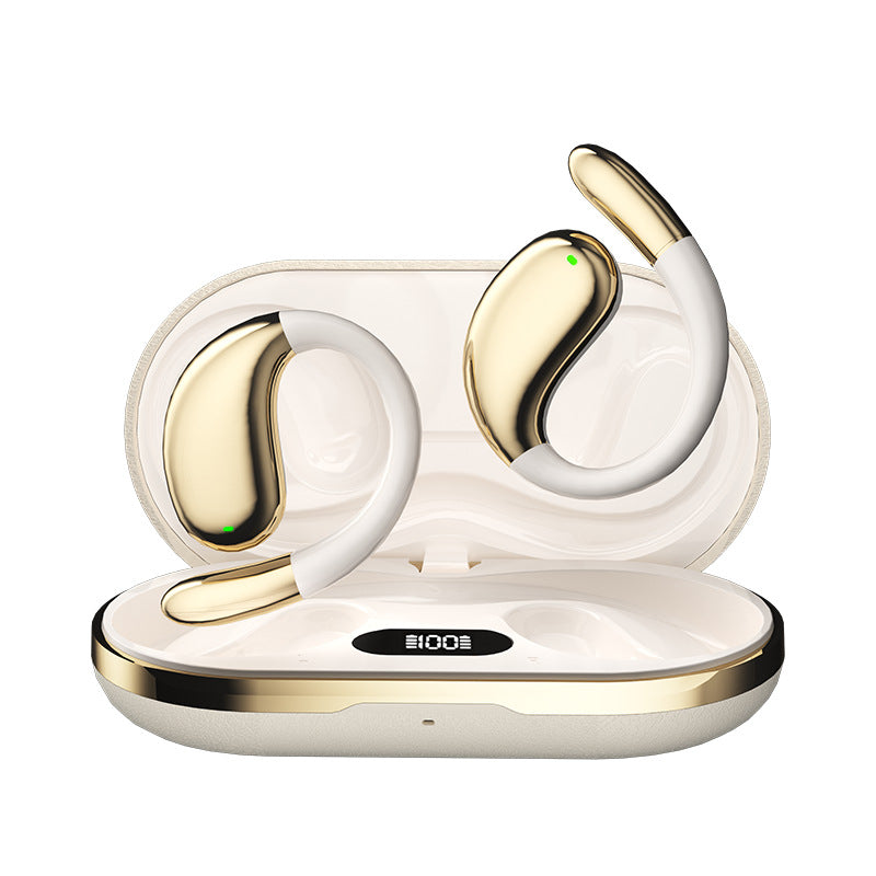 Bluetooth Ear-Hook Wireless Earphones AI Translation Sports