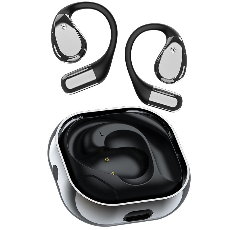 AI Wireless Translation Bluetooth 6.0 Over-Ear Earphones
