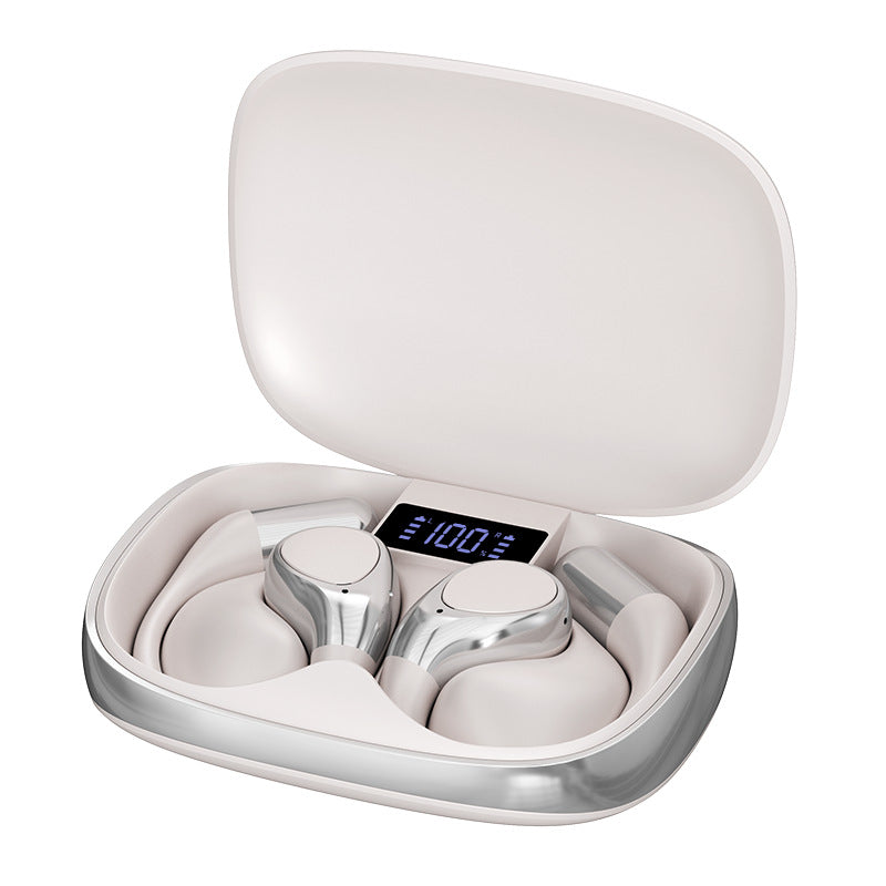 X17S Bluetooth 6.0 Ear-Hook AI Translation Earphones