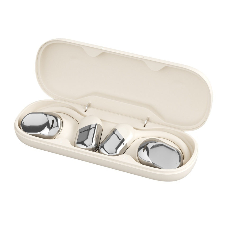 AI Translation Bluetooth Over-Ear Sports Earphones Comfortable