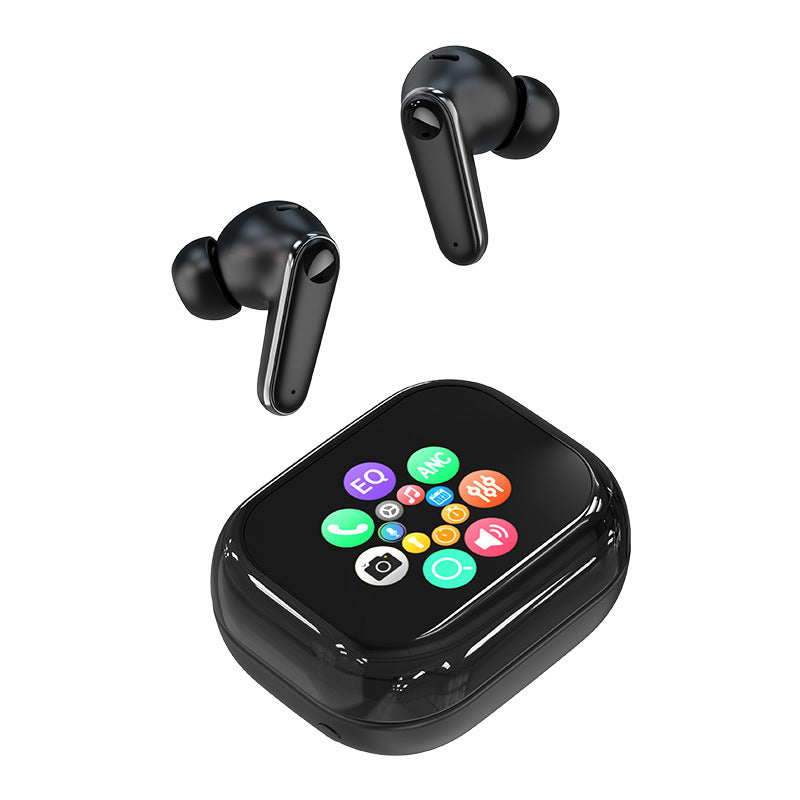 C11 Smart Color Screen TWS Bluetooth Earbuds ANC ENC