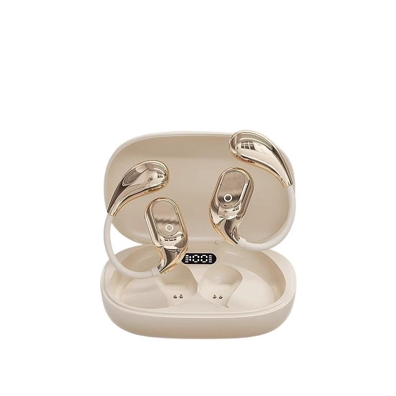 GTS19 Open-Ear Bluetooth Headset with Super Long Standby