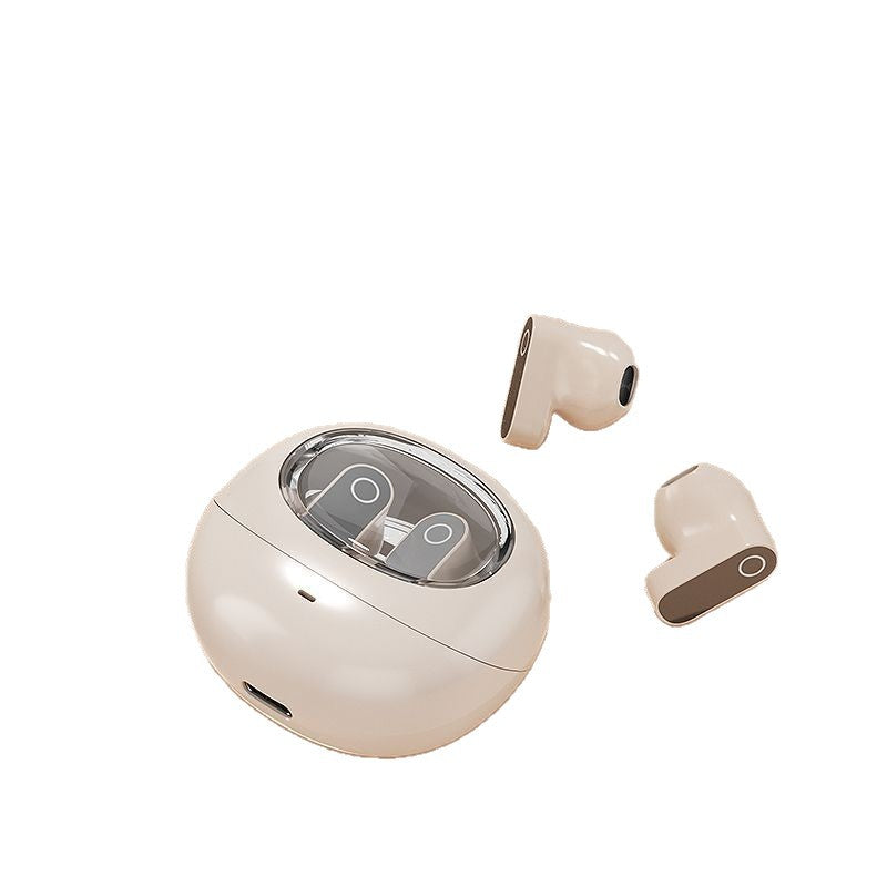 GT550 Space Capsule Ear-Mounted TWS Bluetooth Headset Noise Reduction