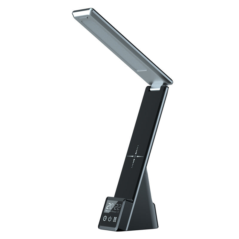 3-in-1 Desk Lamp Wireless Charger Phone Stand for Apple Watch