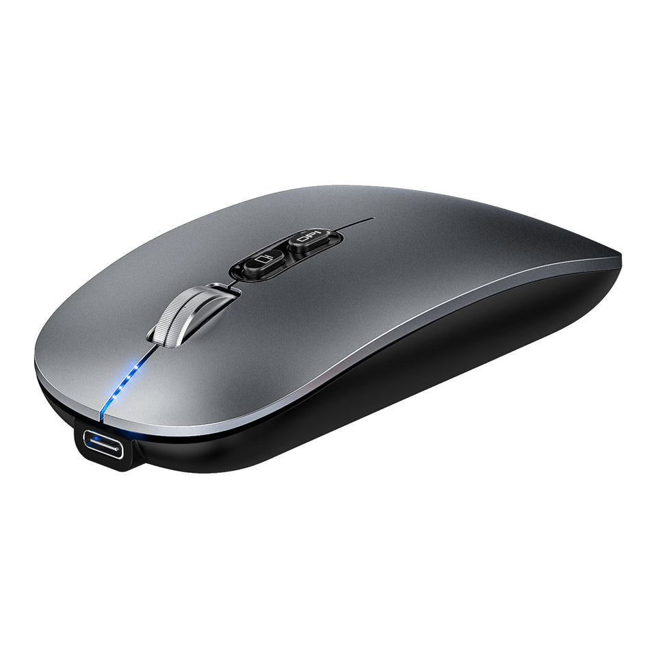 M103 Portable Bluetooth Wireless Mouse Slim Rechargeable Design