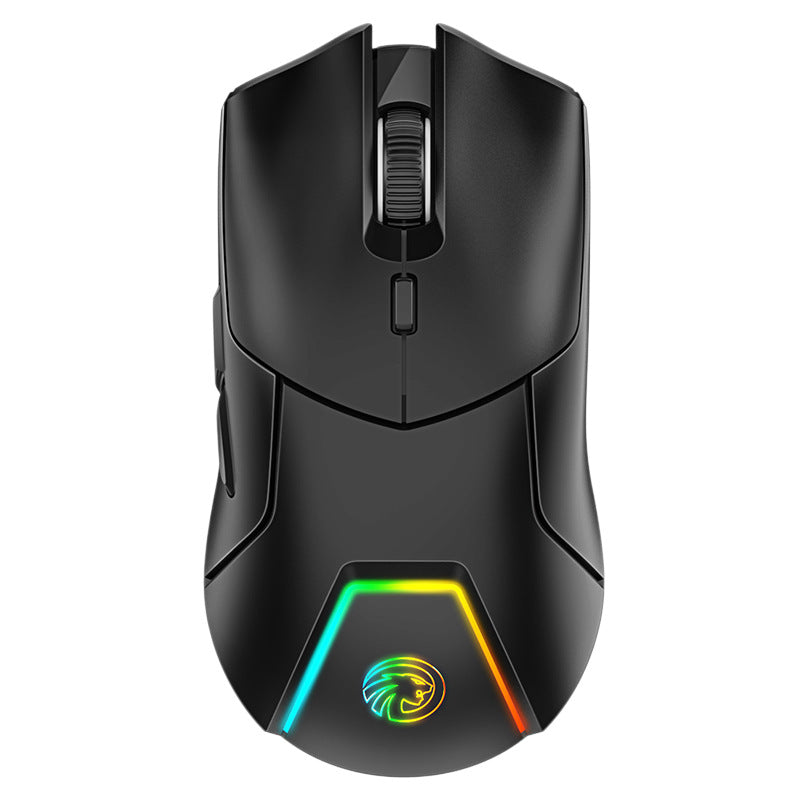 Tiger Cat M501 Bluetooth Three-Mode Rechargeable Silent Mouse