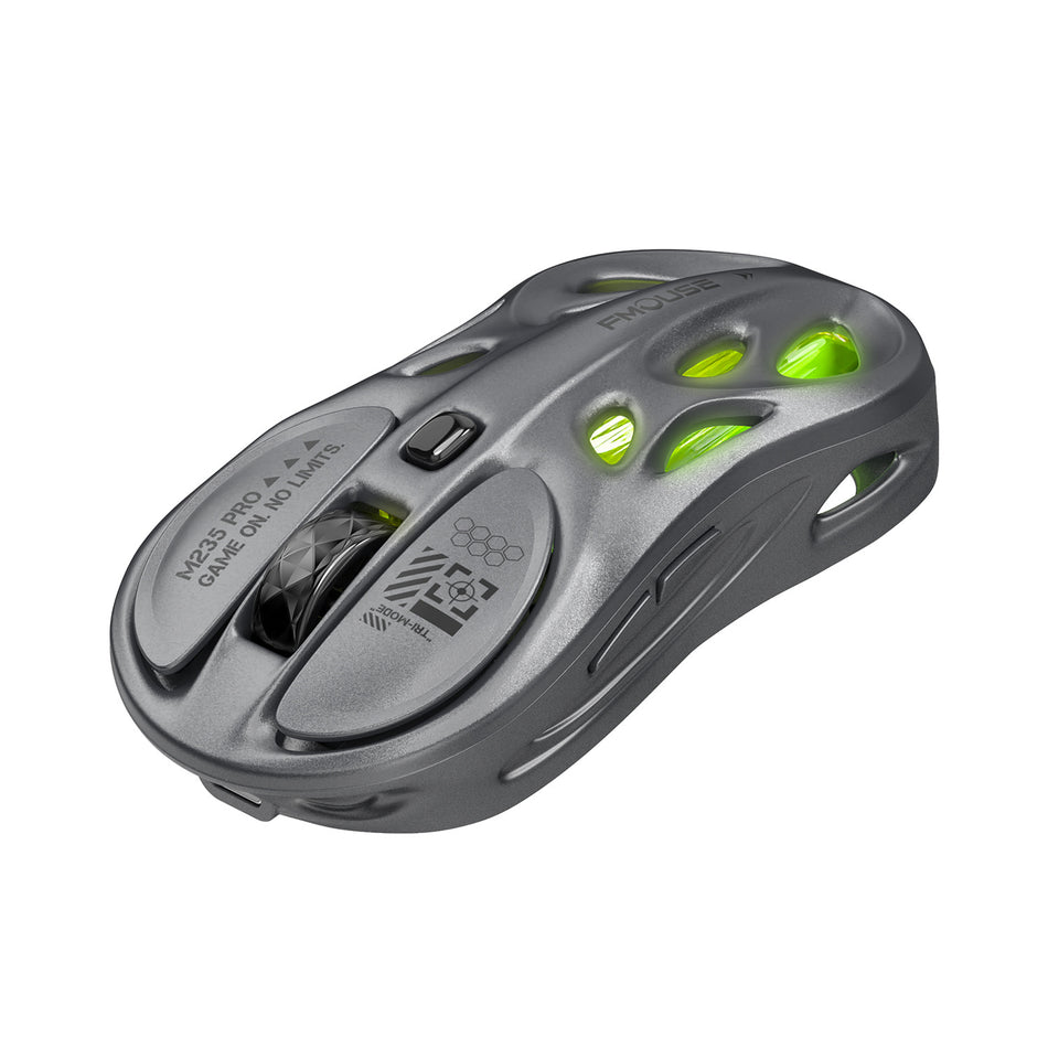 Break the Cocoon Three-Mode Hollow RGB Gaming Mouse