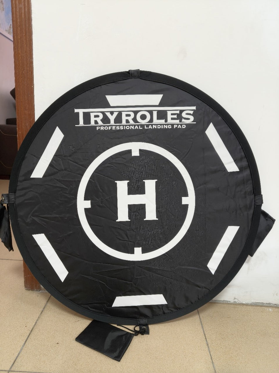 75cm Waterproof Nylon Landing Pad for DJI Mini 4 Pro Air 3