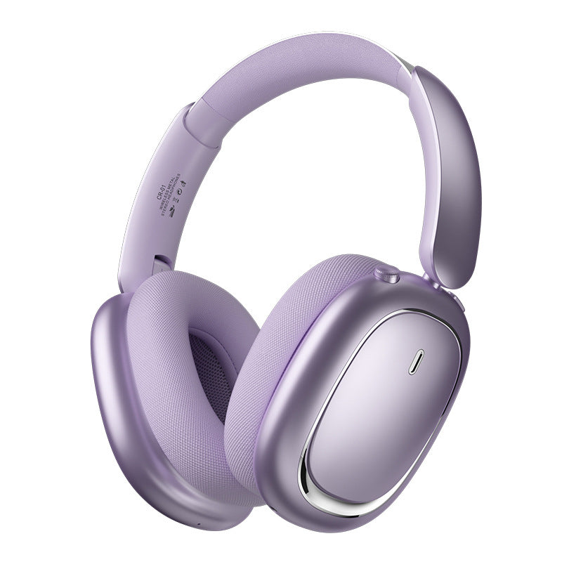 Over-Ear Bluetooth 6.0 Gaming Headphones Low-Latency IPX4