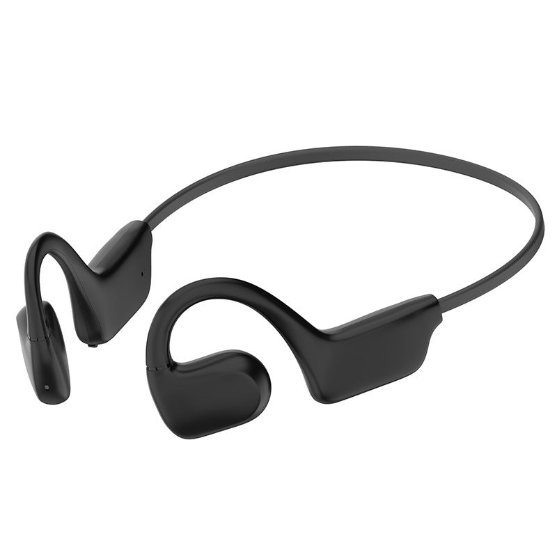 Bone Conduction Bluetooth Headphones Wireless Sports Headset