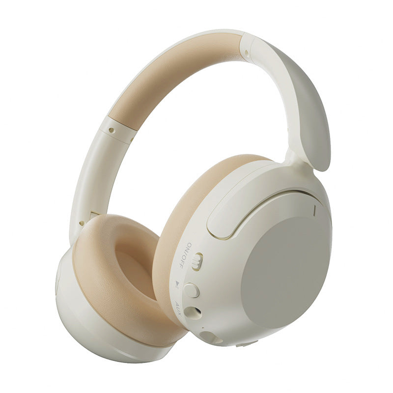 Retro Bluetooth 6.0 Headphones IPX4 Waterproof Long Battery