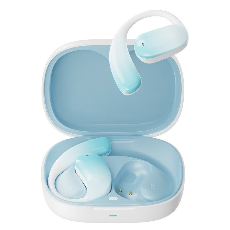 Jinyun Sky5 Bluetooth Headphones with Screen and Long Battery Life