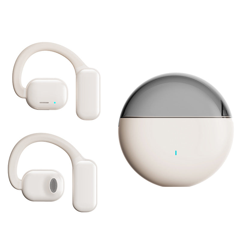 I27 Bluetooth Headphones Non-In-Ear Over-Ear Sports Wireless