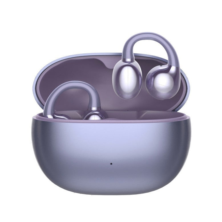 I2 AI Translation Bluetooth Ear Clip Headphones for Sports