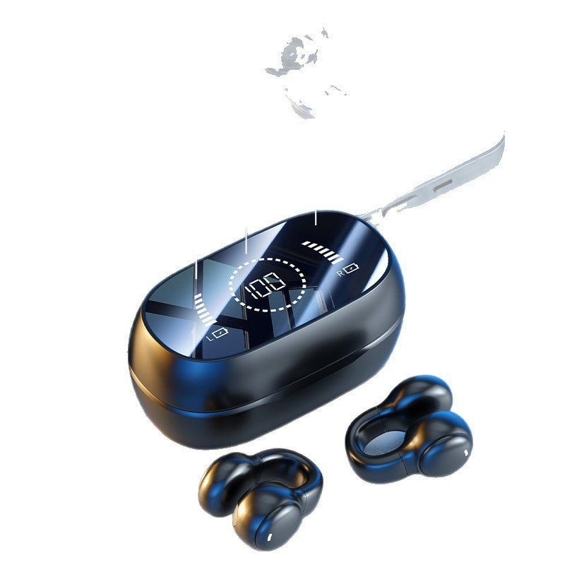 X51 Bone Conduction Bluetooth Ear Hook Wireless Headphones