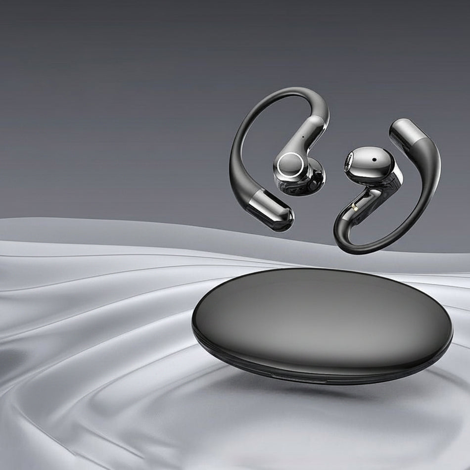 S800 OWS Bluetooth Earphones with Air Conduction and Low Latency