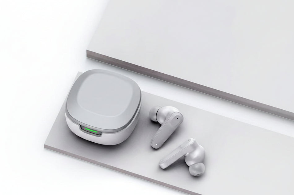 A98 Bluetooth 5.4 In-Ear Earphones with Noise Reduction
