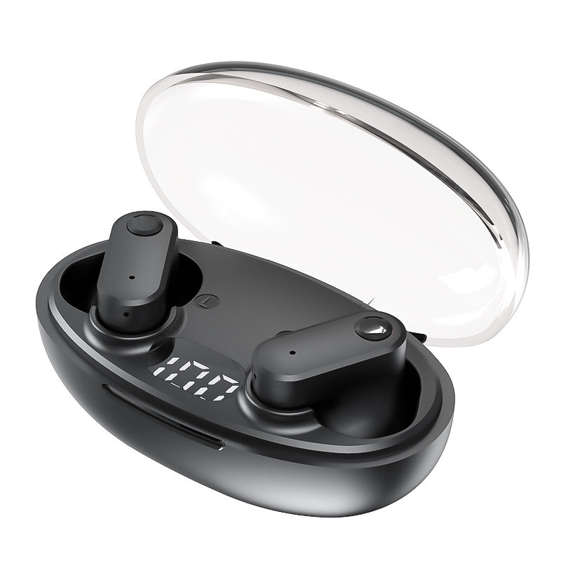 S450 TWS Bluetooth Earphones Short Stem Sports Gaming ANC  Description: