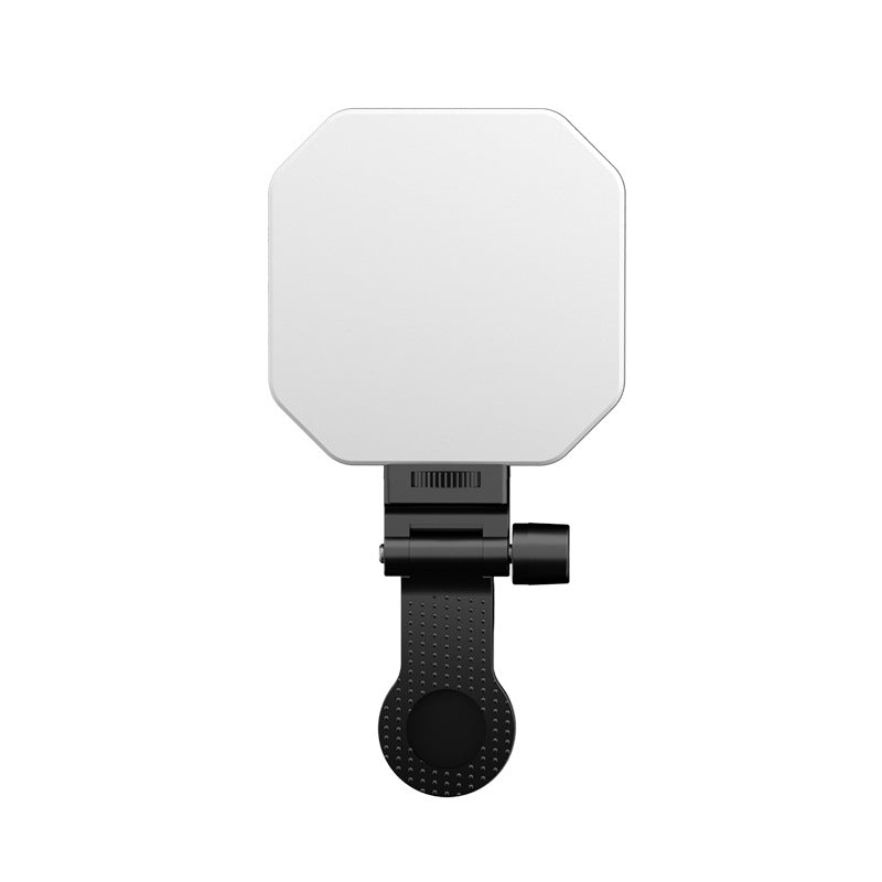 F01 Magnetic Phone Fill Light for Live Video and Photography