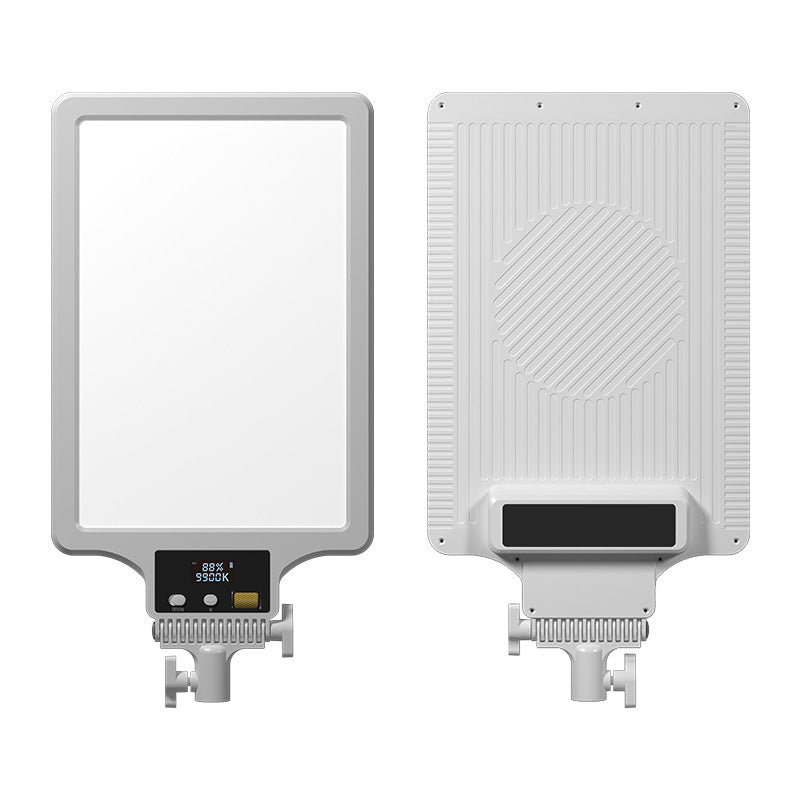 Rechargeable Full-Screen Tablet Light for Live Streaming