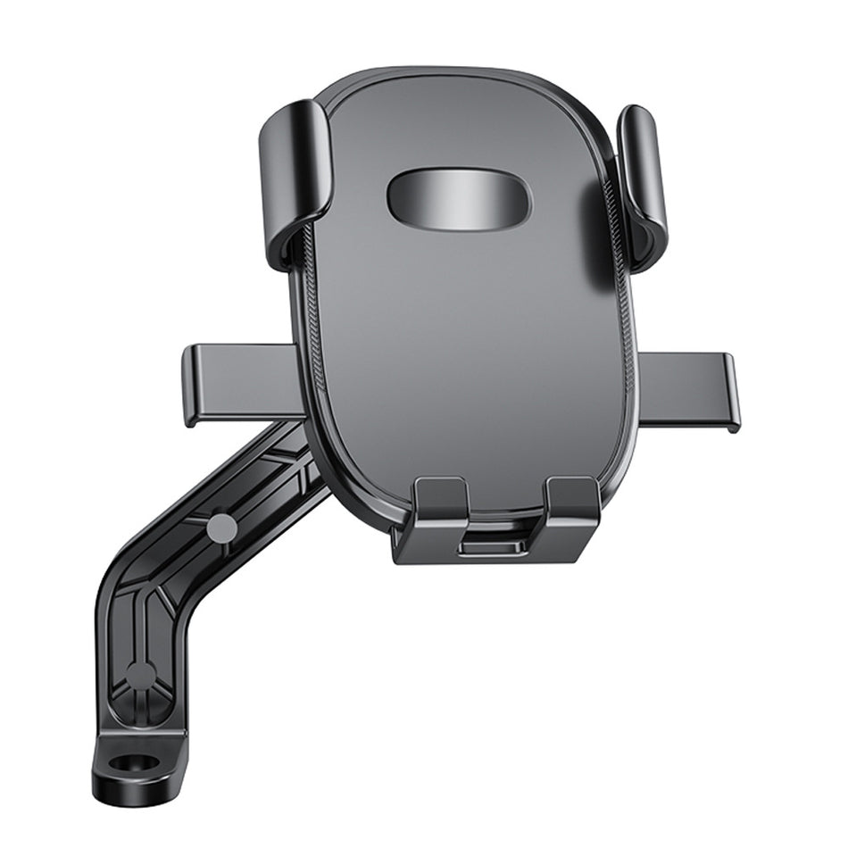 Electric Vehicle Phone Holder 360° Rotating Stable Motorcycle Mount