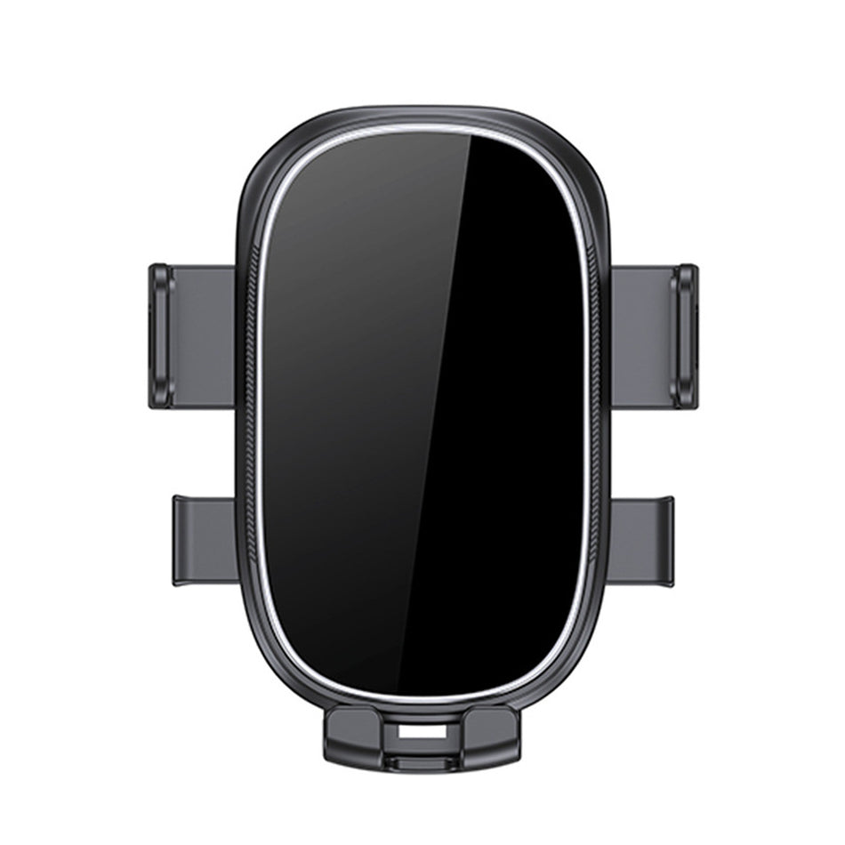 Car Phone Holder 360° Rotating Triangular Air Vent Mount
