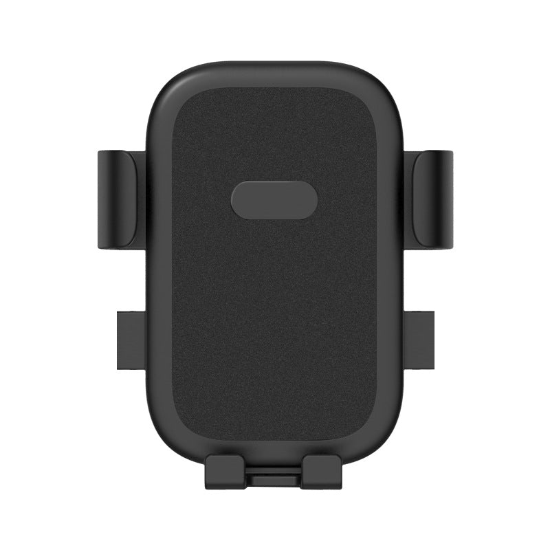Cycling Phone Holder Handlebar Mechanical Lock Zero Vibration Mount