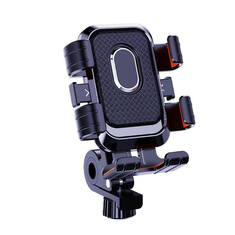 Cycling Phone Holder Portable Navigation Mount for Electric Vehicles