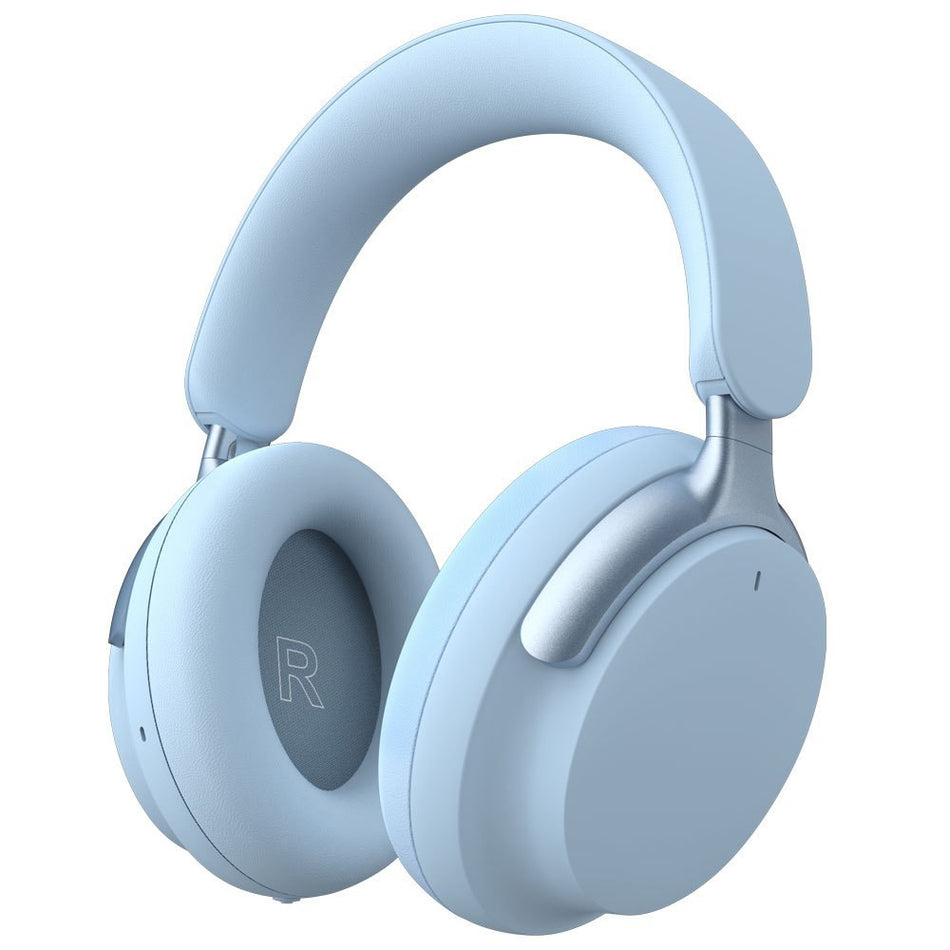 Head-Mounted Bluetooth Headphones Noise Reduction Long Battery Life