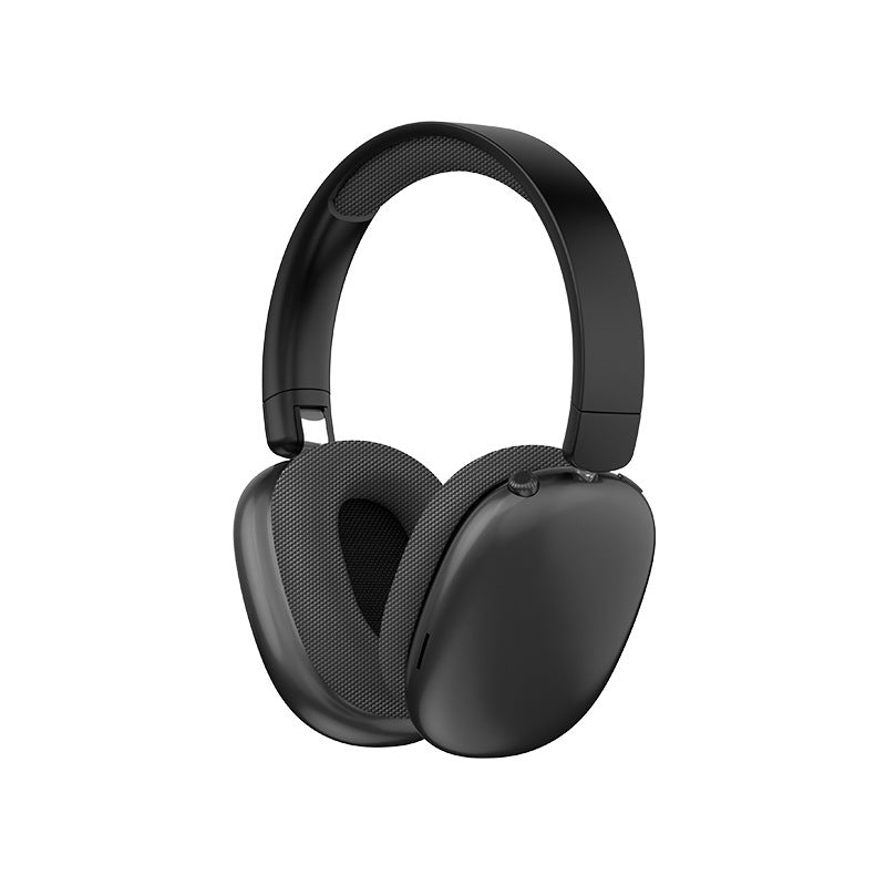 Wireless Bluetooth Over-Ear Headphones Long Battery High-Quality Sound