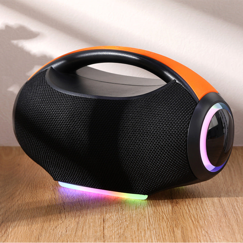 BS269 30W Bluetooth Speaker Portable Outdoor Waterproof Subwoofer