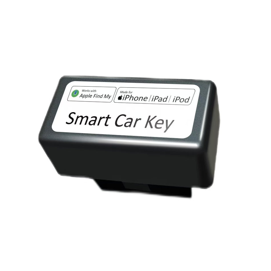 GPS OBD Car Locator Compatible with Apple Find My Tracking