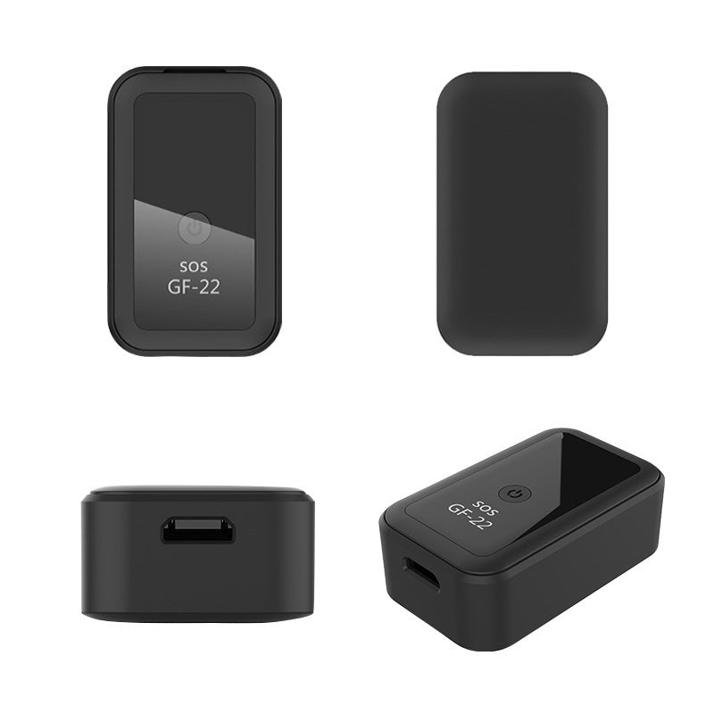 GF22 GPS Tracker for Pets and Vehicle Anti-Loss