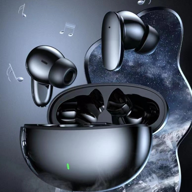 S90 TWS Bluetooth In-Ear Earphones with Noise Reduction