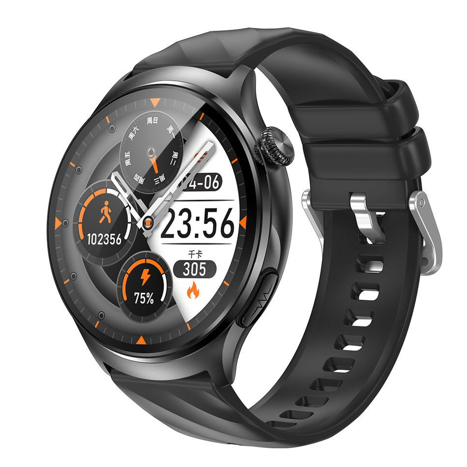 MT600 Smartwatch with Health Monitoring and Fall Alarm for Elderly